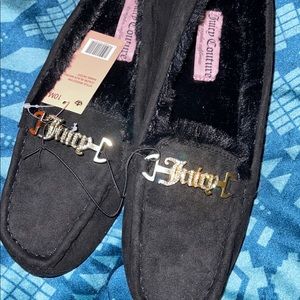 Juicy couture loafers